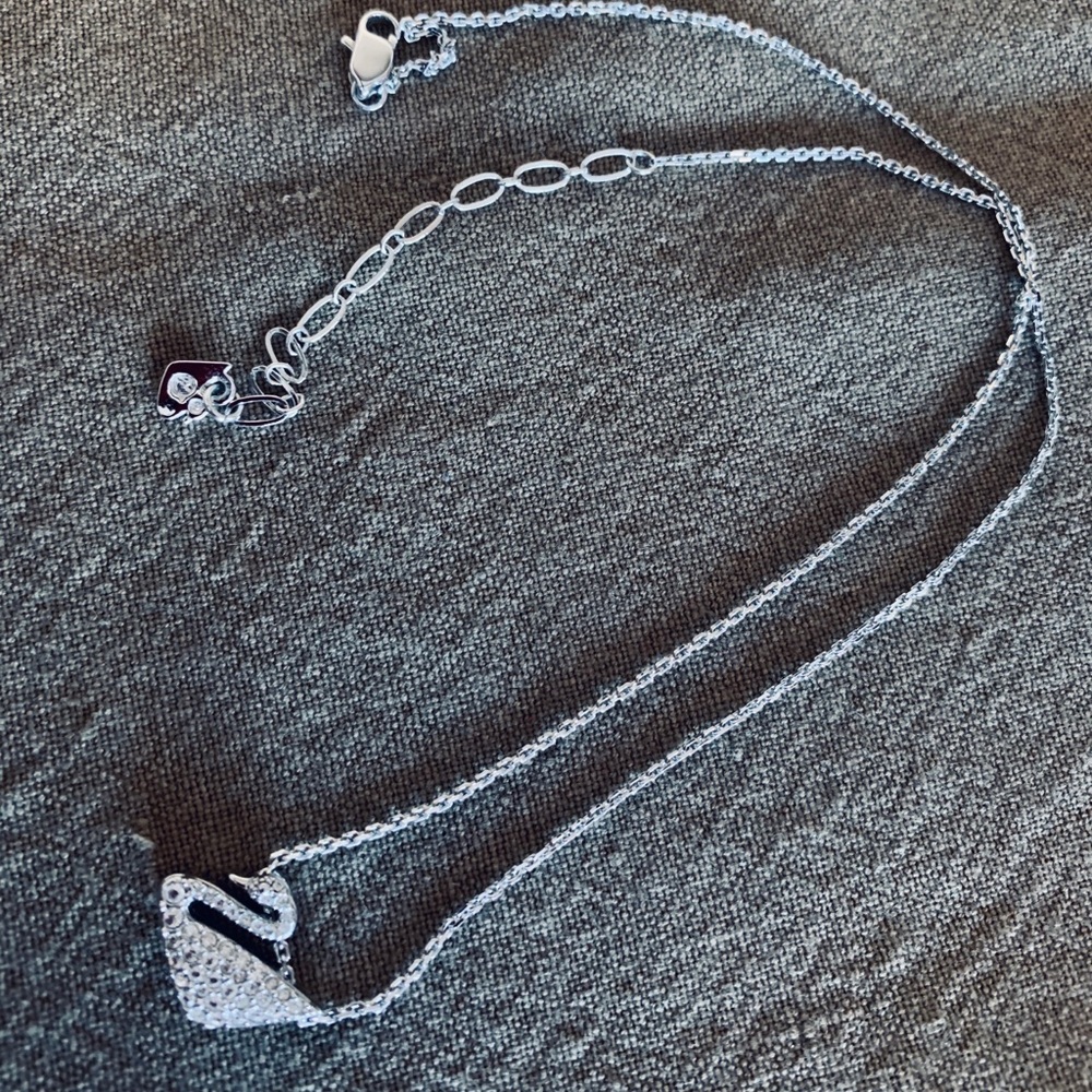 Swarovski Crystal Necklace